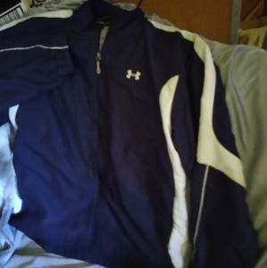 under armour jacket